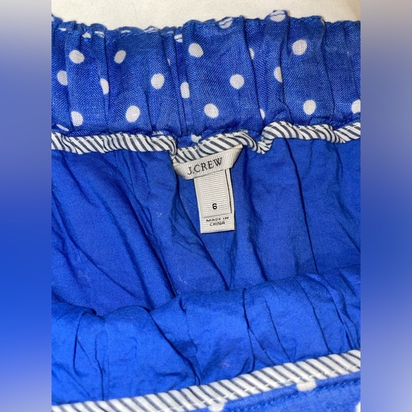 Jcrew skirt size 6 - Picture 2 of 3